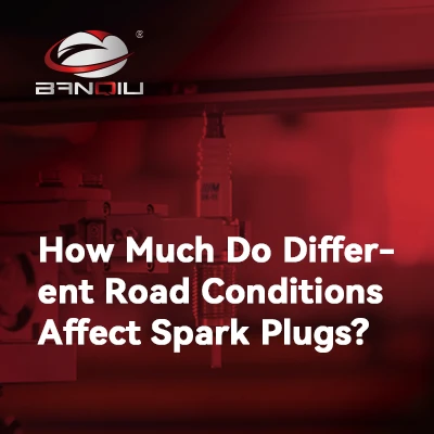 Quant afecten les bugies les diferents condicions de la carretera?