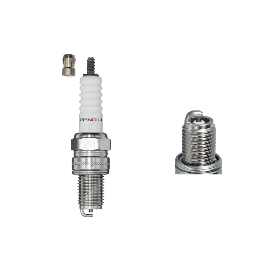 Níquel Spark Pugna CR8HSA 2086